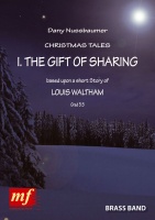 GIFT OF SHARING, THE - Parts & Score, Christmas Music