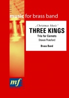 THREE KINGS - Parts & Score