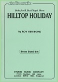 HILLTOP HOLIDAY - Flugel Horn Solo with Piano