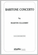 BARITONE CONCERTO - Baritone solo with Piano
