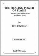 HEALING POWER OF FLAME, THE - Baritone solo with Piano