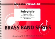 FAIRYTALE - Bb. Cornet Solo - Parts & Score, SOLOS - B♭. Cornet & Band