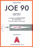 JOE 90 - Parts & Score, TV&Shows