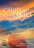 CADILLAC of the SKIES - Parts & Score