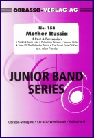 MOTHER RUSSIA - Junior Band Series #158 Pts. & Score, Flex Brass, FLEXI - BAND