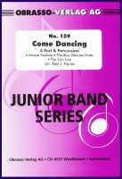 COME DANCING - Junior Band Series #159 Pts. & Score, Flex Brass, FLEXI - BAND