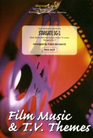 STARGATE SG-1 - Parts & Score, FILM MUSIC & MUSICALS
