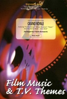 CASINO ROYALE - Parts & Score