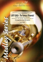 LADY GAGA - THE FAMOUS SHOWMIX! - Parts & Score, Pop Music