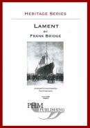 LAMENT - Parts & Score, Music from the First World War