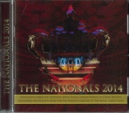 NATIONALS, The 2014 - CD