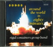 AROUND THE WORLD IN EIGHTY MINUTES - CD