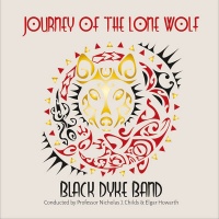 JOURNEY of the LONE WOLF - CD, BRASS BAND CDs