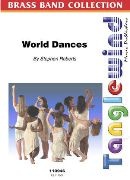 WORLD DANCES - Parts & Score, LIGHT CONCERT MUSIC