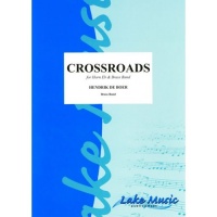 CROSSROADS - Eb. Horn Solo - Parts & Score