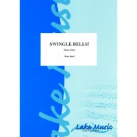 SWINGLE BELLS! - Parts & Score, Christmas Music