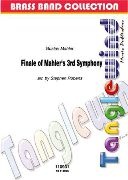 MAHLERS 3rd SYMPHONY - Parts & Score, LIGHT CONCERT MUSIC