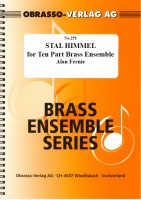 STAL HIMMEL - Ten Part Brass Ensemble - Parts & Score, TEN PART BRASS MUSIC