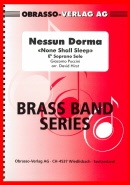 NESSUN DORMA - Eb. Soprano Cornet Solo - Parts & Score, SOLOS - E♭.Soprano Cornet