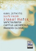 SUITE FROM STABAT MATER - Parts & Score, LIGHT CONCERT MUSIC