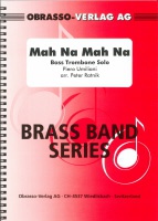 MAH NA MAH NA - Parts & Score, SOLOS for Bass Trombone