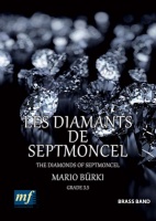 LES DIAMANTS DE SEPTMONCEL - Parts & Score