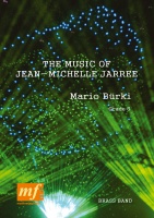 MUSIC OF JEAN-MICHEL JARRE, THE - Parts & Score, Pop Music