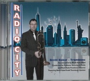 RADIO CITY - CD, BRASS BAND CDs