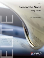SECOND TO NONE - Parts & Score, LIGHT CONCERT MUSIC