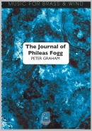 JOURNAL of PHILEAS FOGG, The - Score only