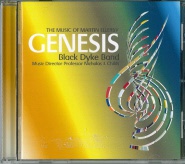 GENESIS - BLACK DYKE BAND - CD