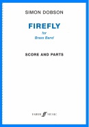 FIREFLY - Score only, LIGHT CONCERT MUSIC