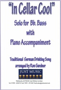 IN CELLAR COOL - Bb. Bass Solo with Piano, SOLOS - B♭. Bass