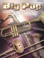 BIG POP INSTRUMENTAL SOLOS - BC Trombone Solo, SOLOS - Trombone