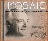 MOSAIC - CD