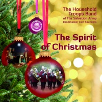SPIRIT OF CHRISTMAS, THE - CD, Christmas Music, BRASS BAND CDs