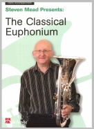 CLASSICAL EUPHONIUM, The - Pno Accomp.Book, SOLOS - Euphonium