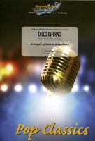 DISCO INFERNO - Parts & Score, Pop Music