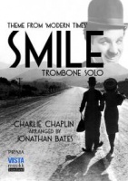 SMILE - Trombone Solo - Parts & Score