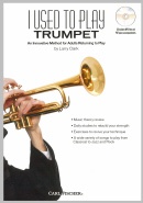 I USED TO PLAY TRUMPET - Book with CD accomp.