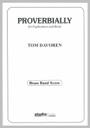 PROVERBIALLY - Euphonium solo with Band - Parts & Score, SOLOS - Euphonium