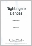 NIGHTINGALE DANCES - Parts & Score