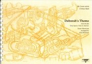 DEBORAH'S THEME - Cornet Solo - Parts & Score