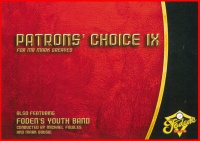 PATRONS CHOICE IX - CD