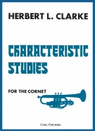 CHARACTERISTIC STUDIES for the Cornet, BAGPIPES and Brass Band