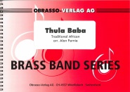 THULA BABA  - Parts & Score, LIGHT CONCERT MUSIC