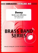 SWAY Quien Sera ( Mambo ) - Parts & Score, SUMMER 2020 SALE TITLES, LIGHT CONCERT MUSIC