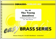 YOUNG AMADEUS, The Easy Brass Band Series - Parts & Score, Beginner/Youth Band
