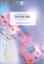 OLYMPIC SPIRIT, THE - Parts & Score, LIGHT CONCERT MUSIC