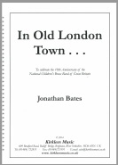 IN OLD LONDON TOWN - Parts & Score